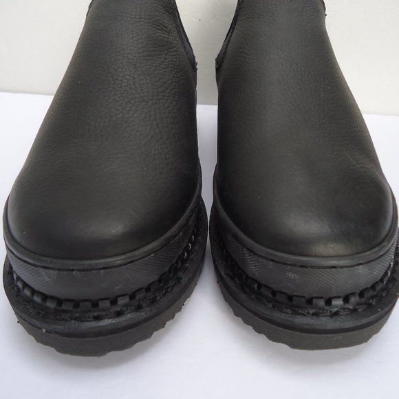 NWOT. SIZE 9.5 W. Georgia Giant Romeo leather working boot. - Picture 2 of 16